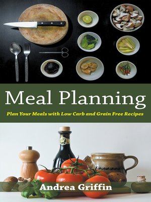 cover image of Meal Planning